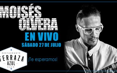 Moisés Olivera / sábado 27 de Julio