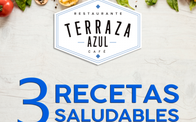 3 Recetas muy saludables